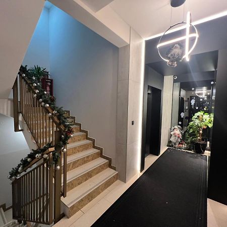 Fanky City Apartments Podgorica Extérieur photo