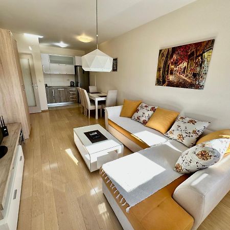 Fanky City Apartments Podgorica Extérieur photo