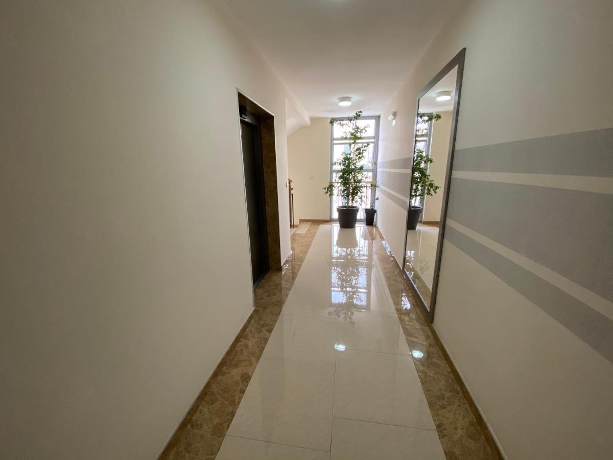 Fanky City Apartments Podgorica Extérieur photo