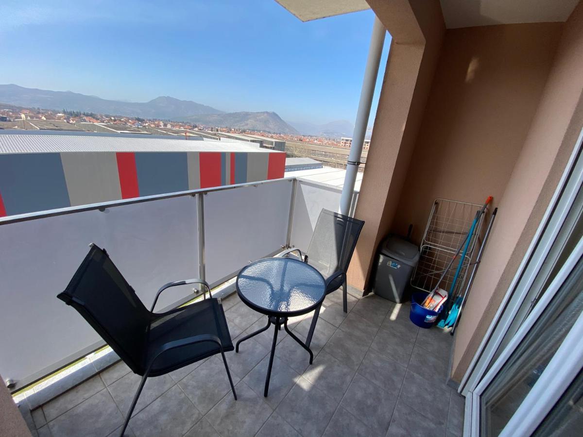 Fanky City Apartments Podgorica Extérieur photo