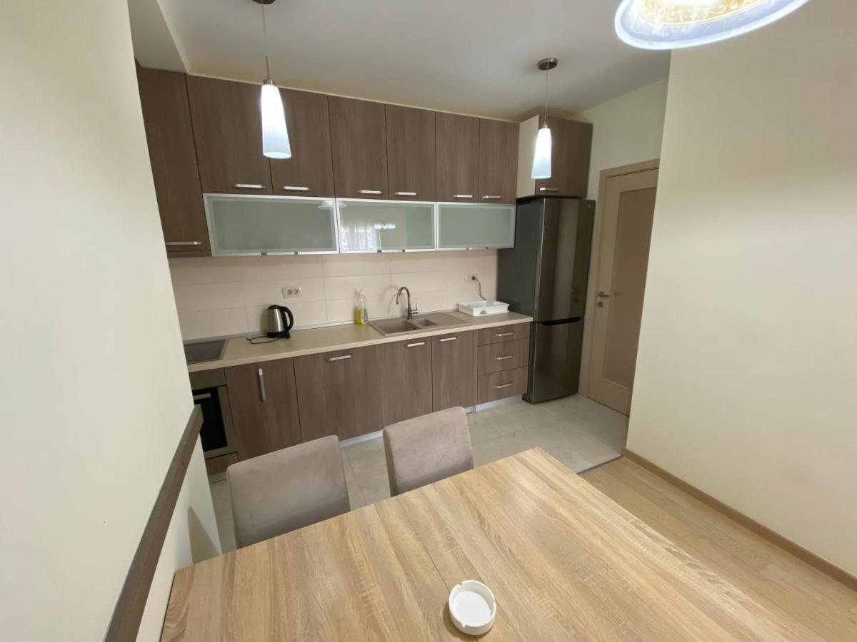 Fanky City Apartments Podgorica Extérieur photo