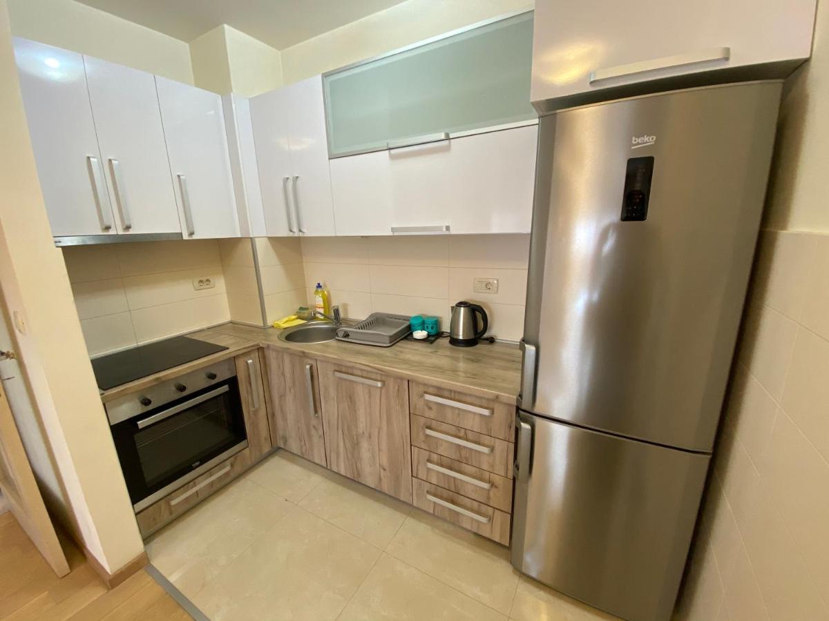 Fanky City Apartments Podgorica Extérieur photo