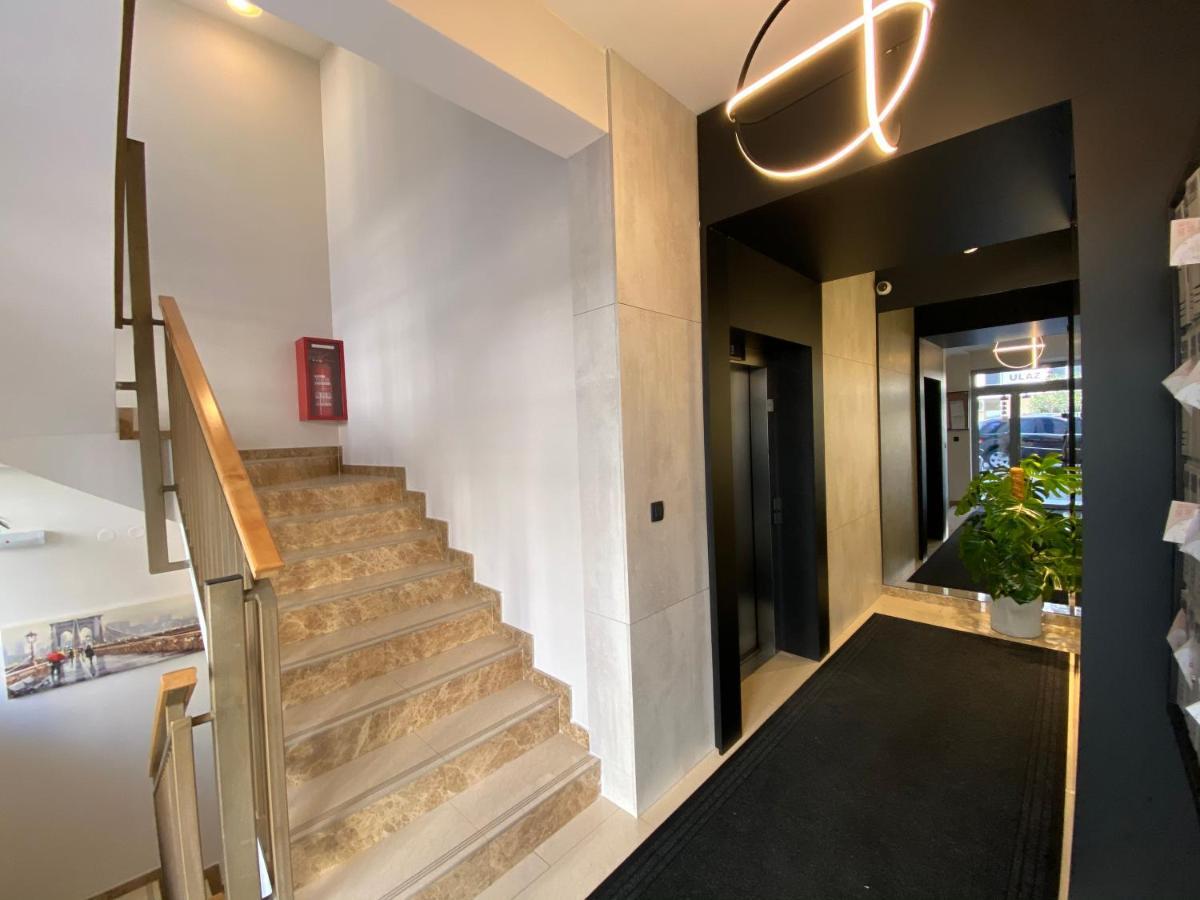 Fanky City Apartments Podgorica Extérieur photo