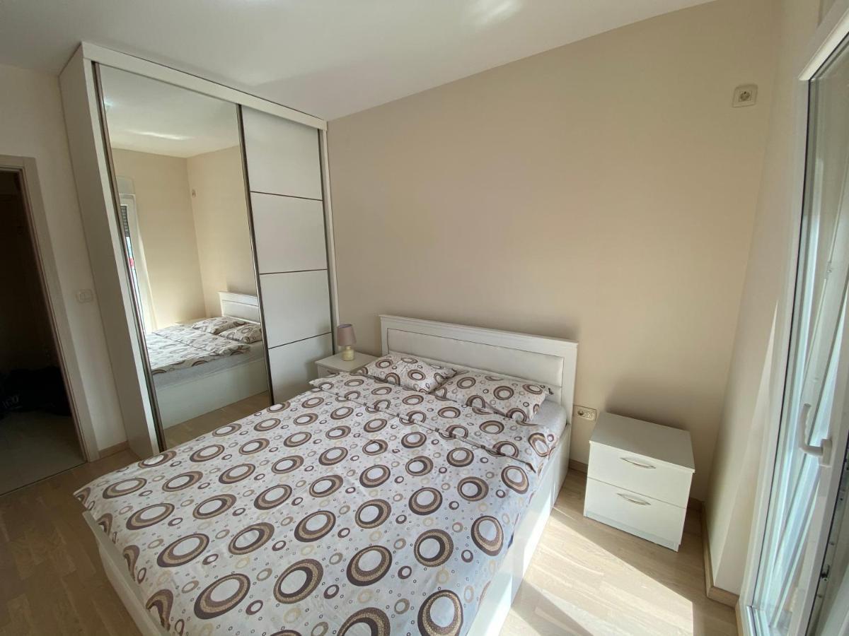 Fanky City Apartments Podgorica Extérieur photo