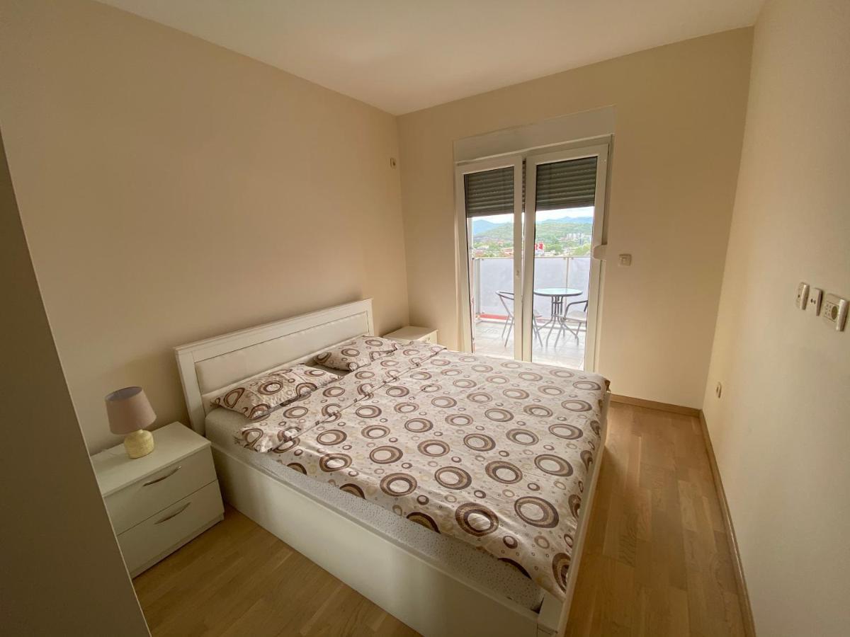 Fanky City Apartments Podgorica Extérieur photo