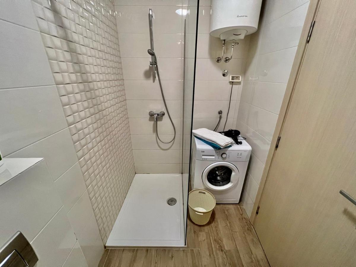 Fanky City Apartments Podgorica Extérieur photo