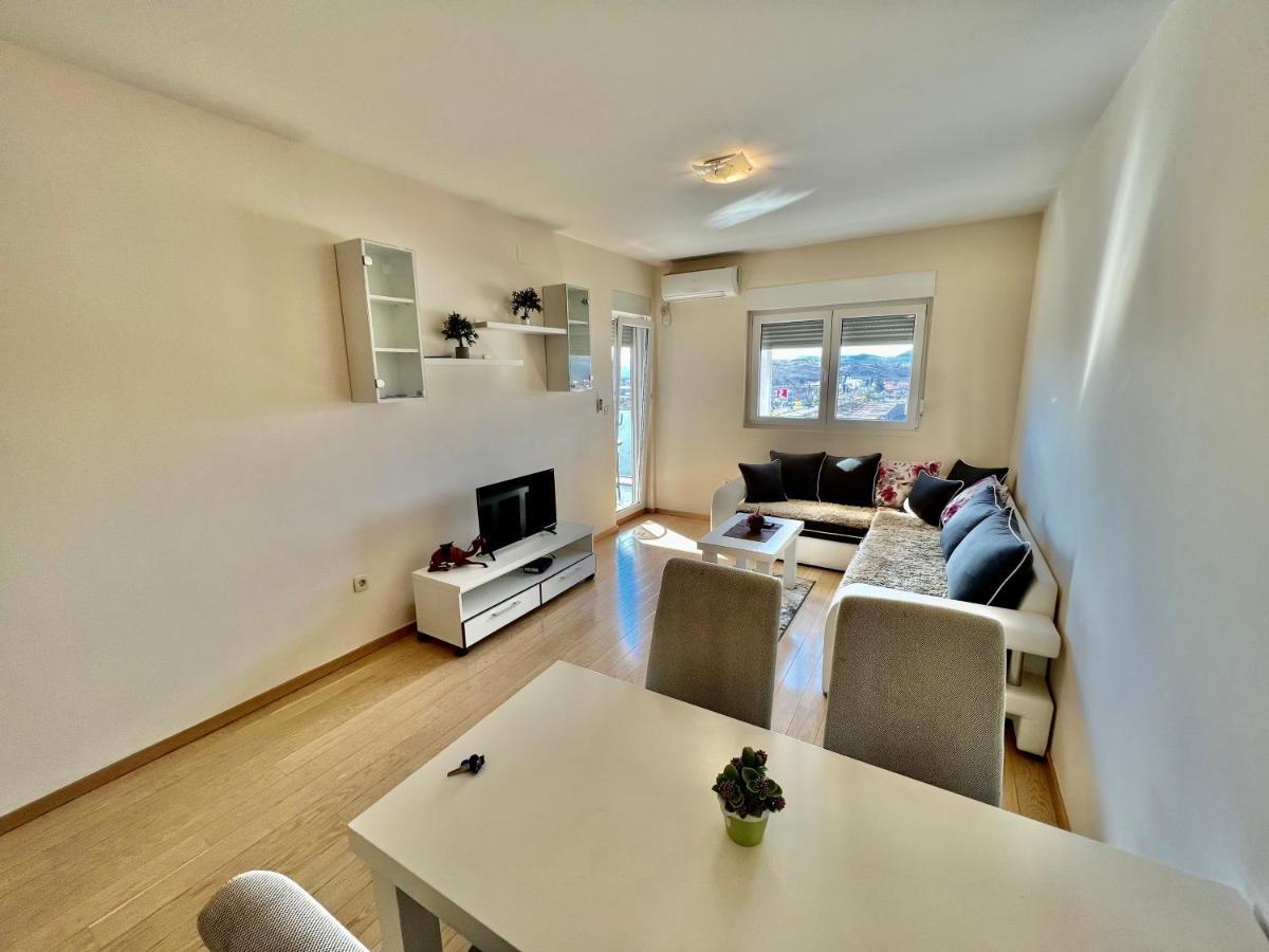 Fanky City Apartments Podgorica Extérieur photo