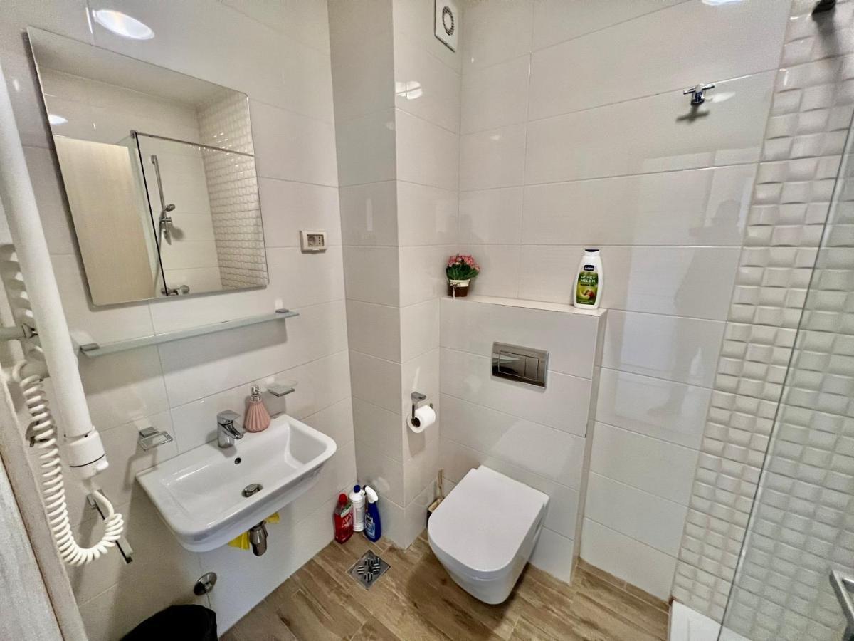 Fanky City Apartments Podgorica Extérieur photo