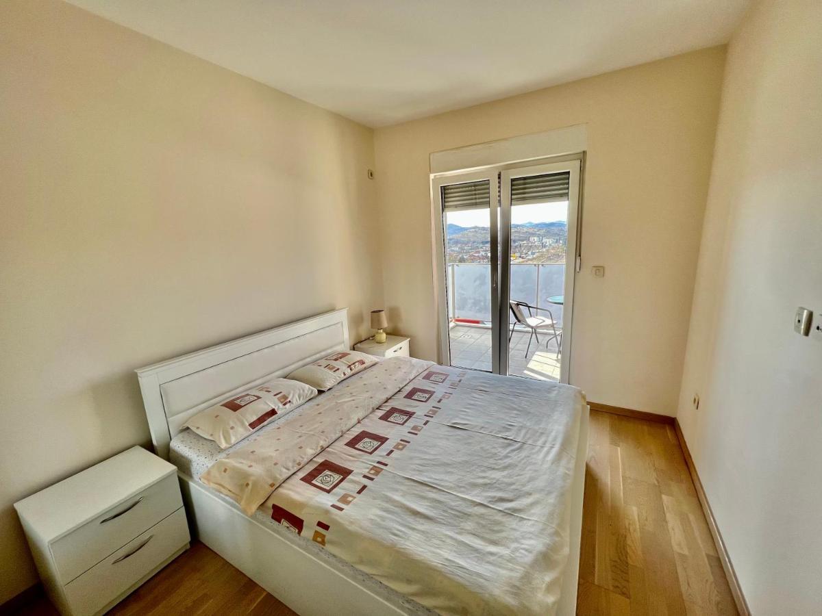 Fanky City Apartments Podgorica Extérieur photo