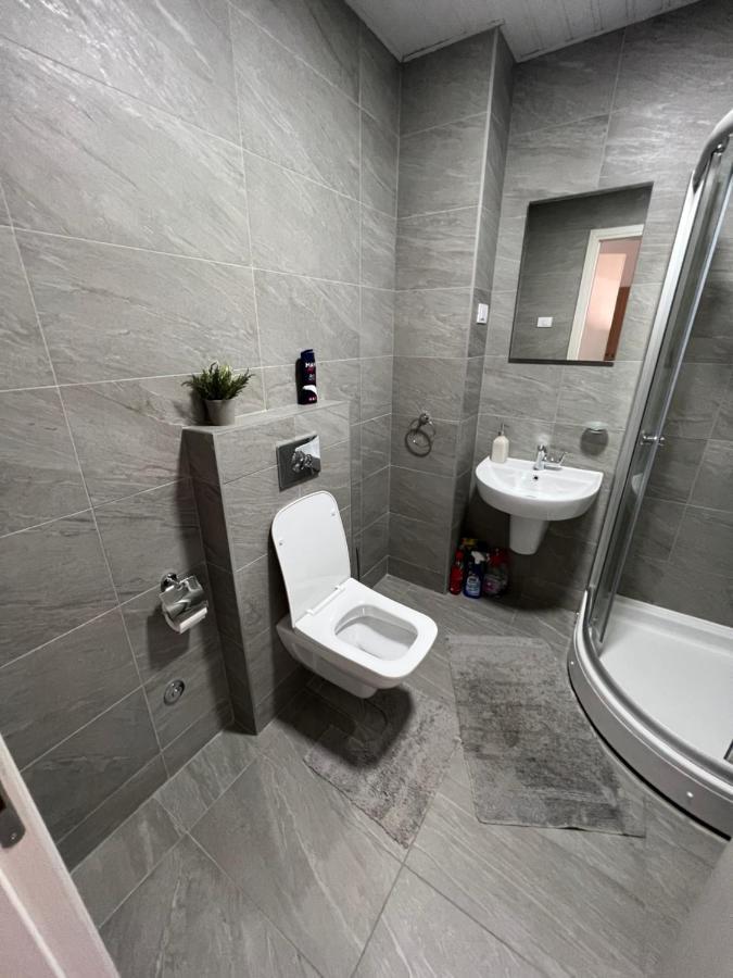 Fanky City Apartments Podgorica Extérieur photo