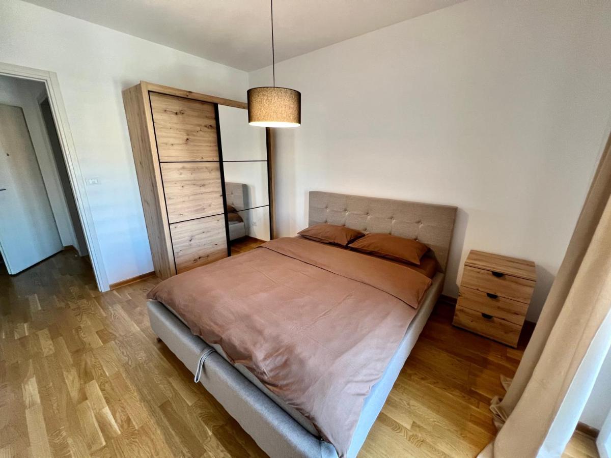 Fanky City Apartments Podgorica Extérieur photo