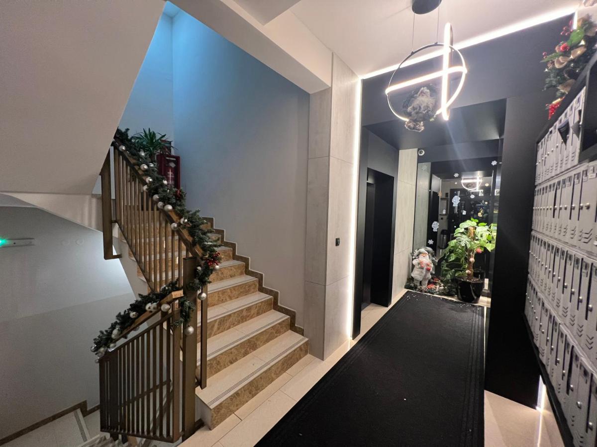 Fanky City Apartments Podgorica Extérieur photo
