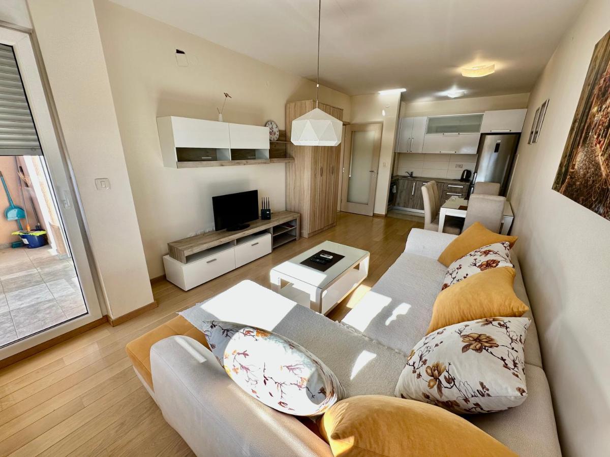Fanky City Apartments Podgorica Extérieur photo