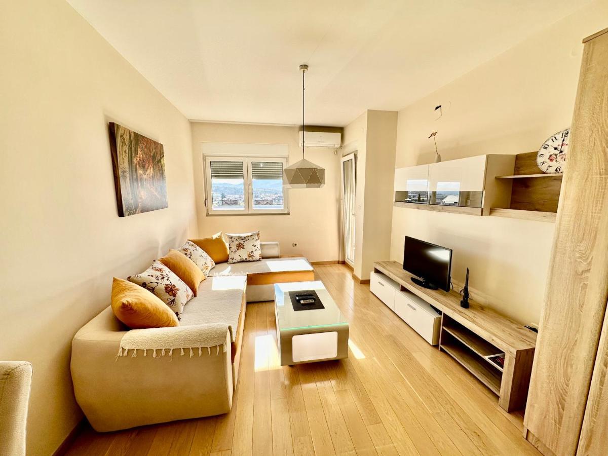 Fanky City Apartments Podgorica Extérieur photo
