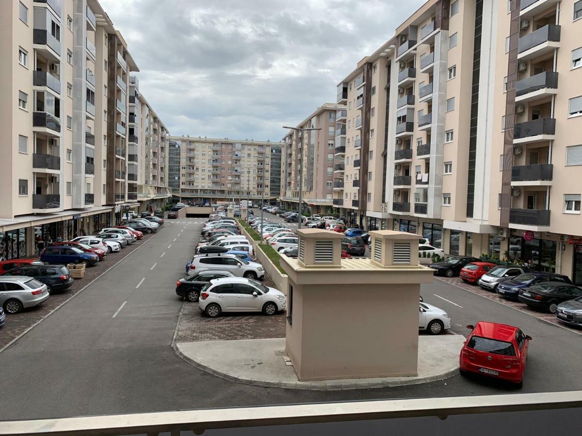 Fanky City Apartments Podgorica Extérieur photo